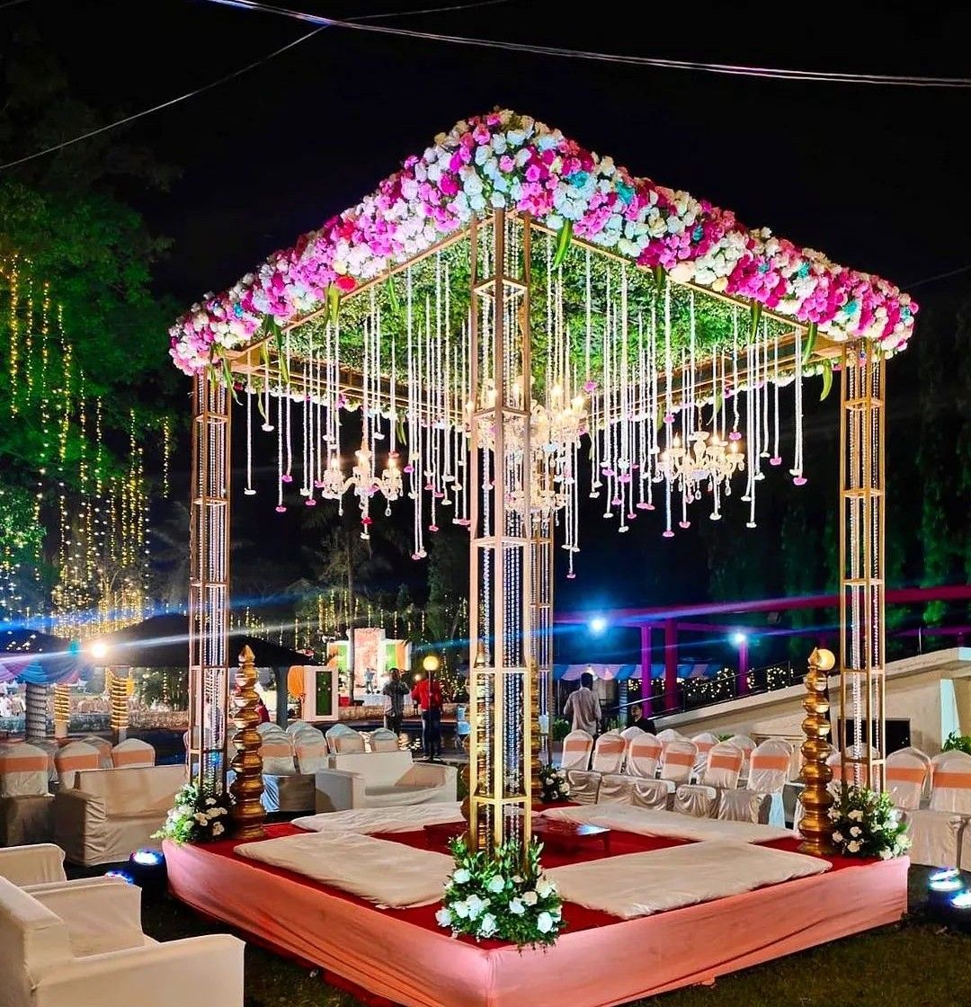 Premium Wedding Decoration in Jhansi - 1