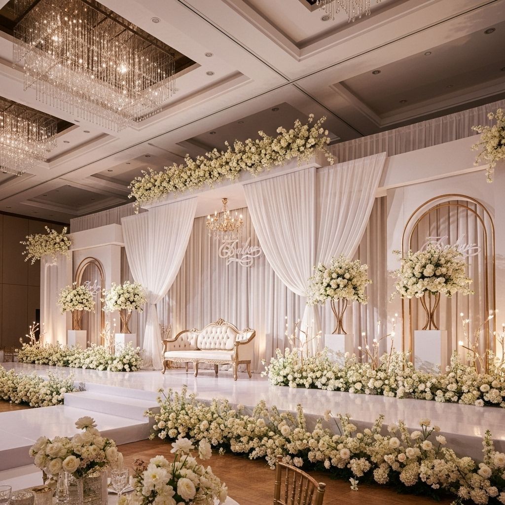 Premium Wedding Decoration in Jhansi - 4