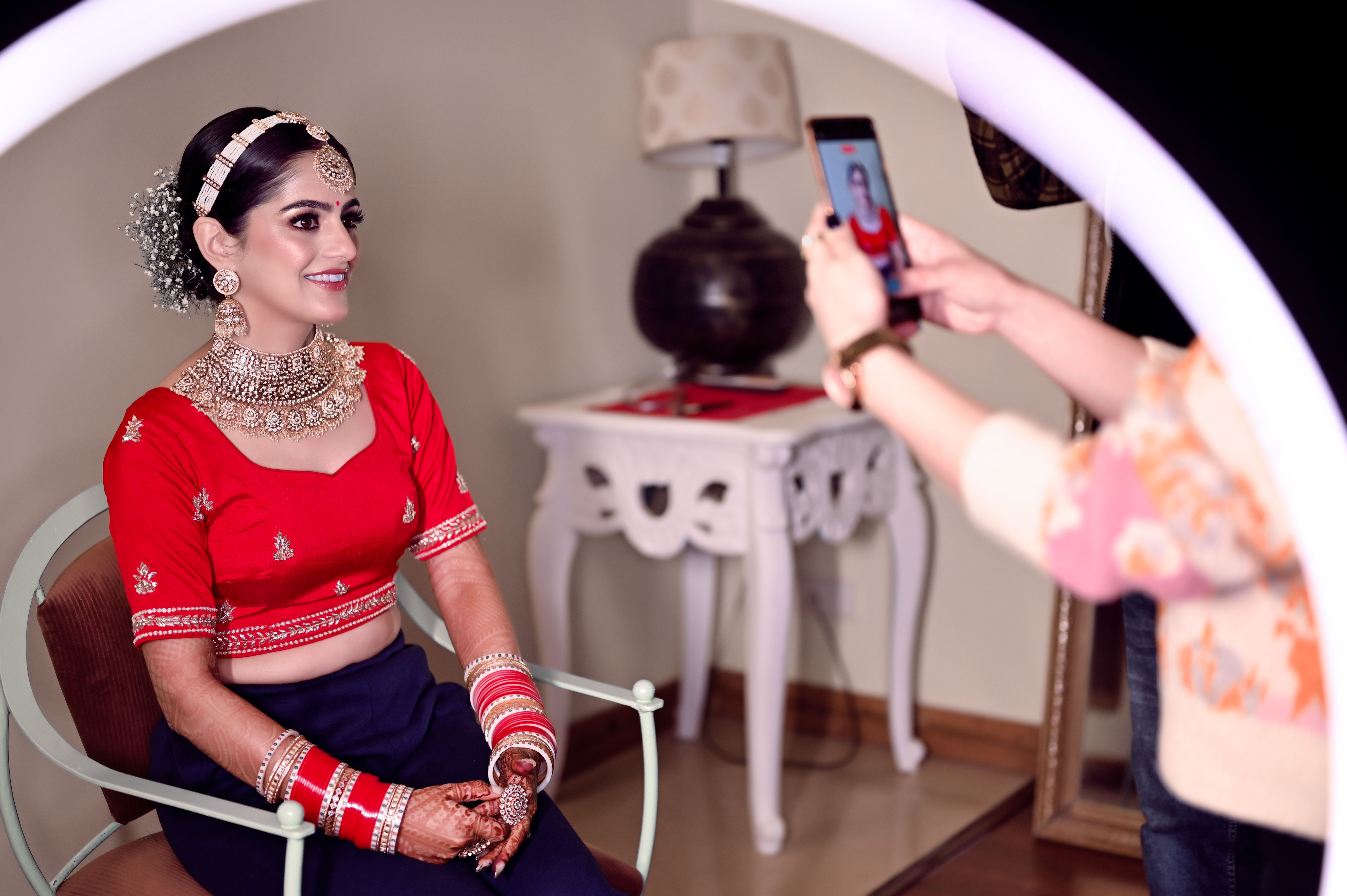 Candid Wedding Photography in Jhansi - 1