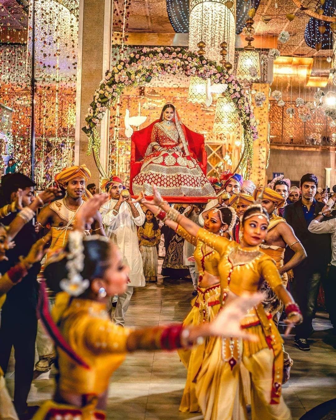 Bridal Entry 2